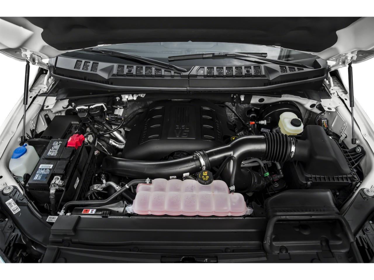 2015 Ford F-150 2WD SuperCrew XLT