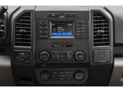 2015 Ford F-150 2WD SuperCrew XLT