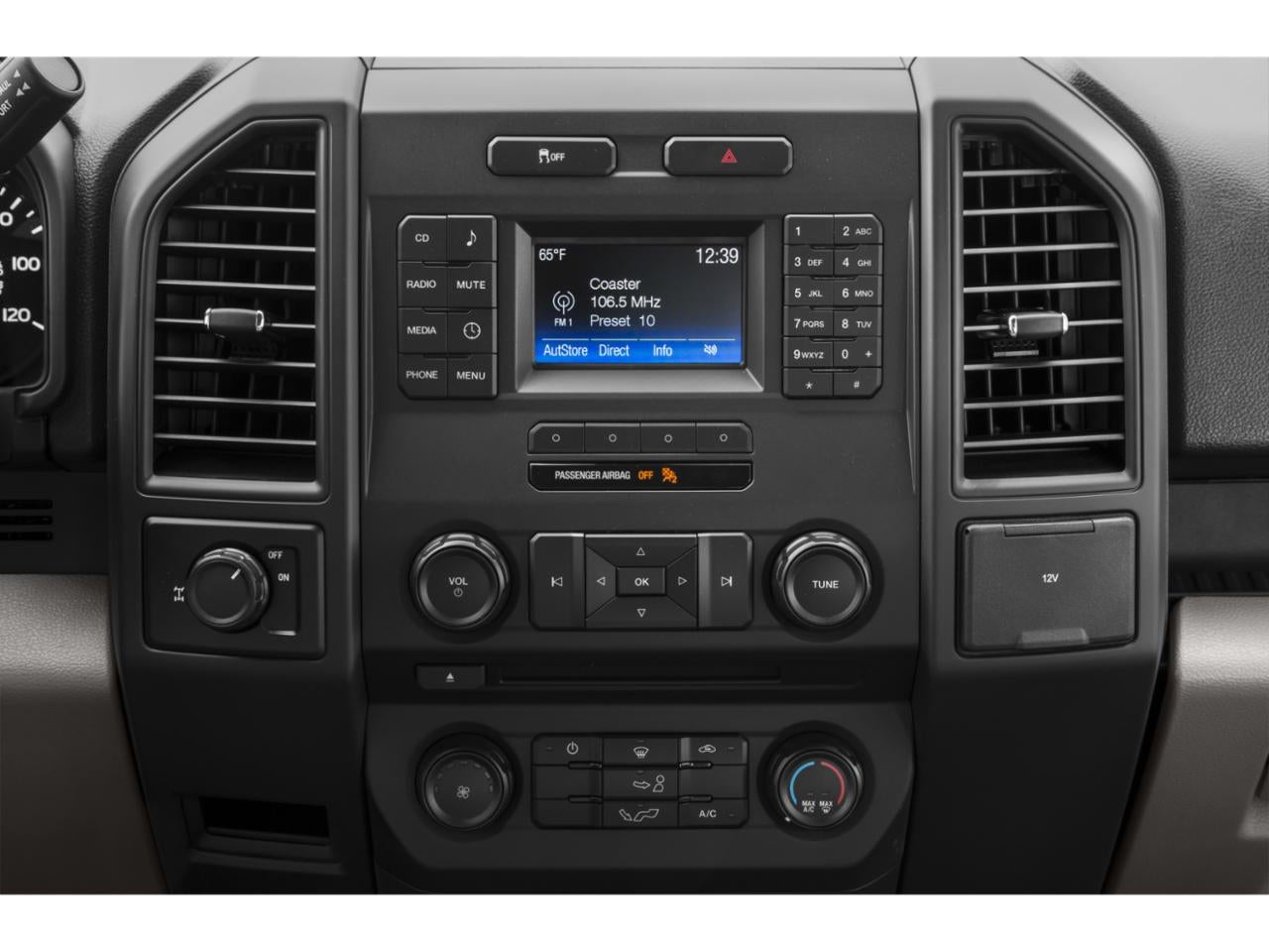 2015 Ford F-150 2WD SuperCrew XLT