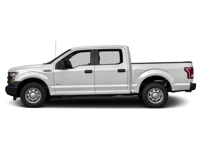 2015 Ford F-150 2WD SuperCrew XLT