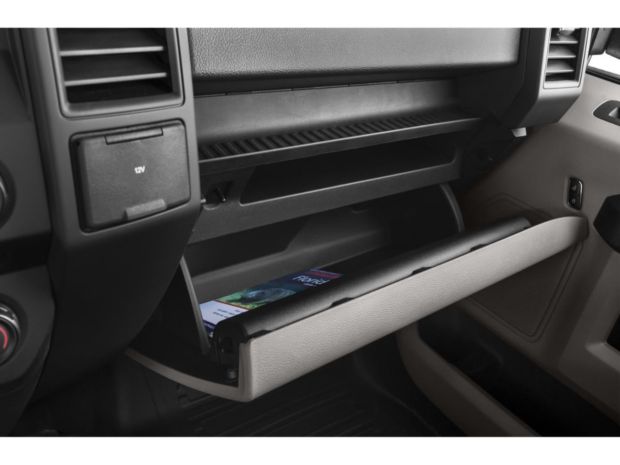 2015 Ford F-150 2WD SuperCrew XLT