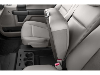 2015 Ford F-150 2WD SuperCrew XLT