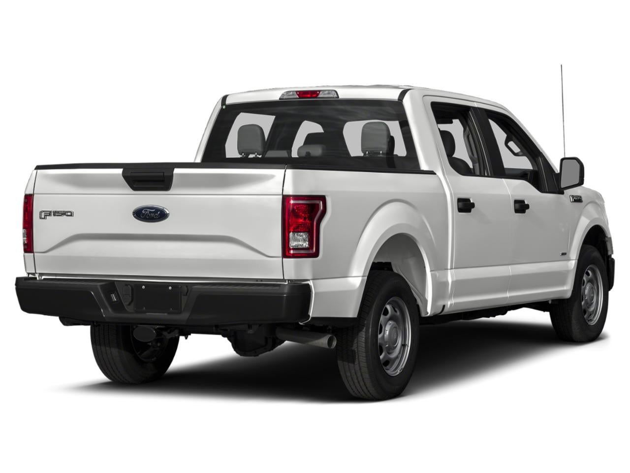 2015 Ford F-150 2WD SuperCrew XLT