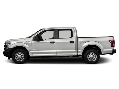 2015 Ford F-150 2WD SuperCrew XLT