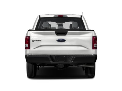 2015 Ford F-150 2WD SuperCrew XLT