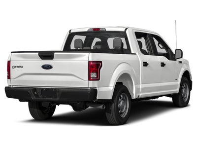 2015 Ford F-150 2WD SuperCrew XLT