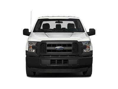 2015 Ford F-150 2WD SuperCrew XLT