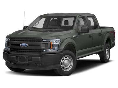 2019 Ford F-150 XL STX