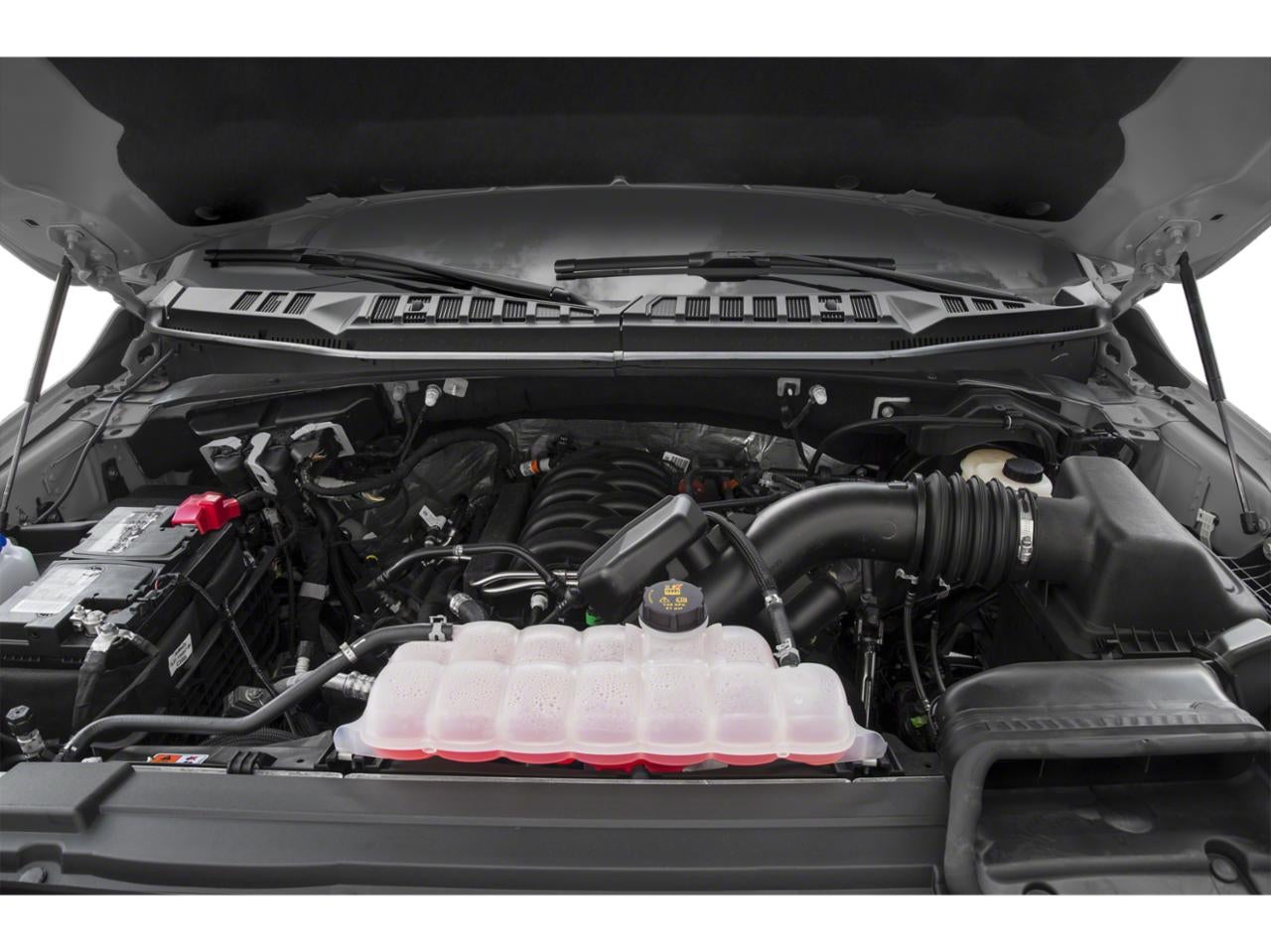 2019 Ford F-150 XL STX