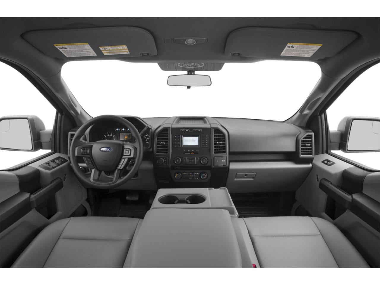 2019 Ford F-150 XL STX