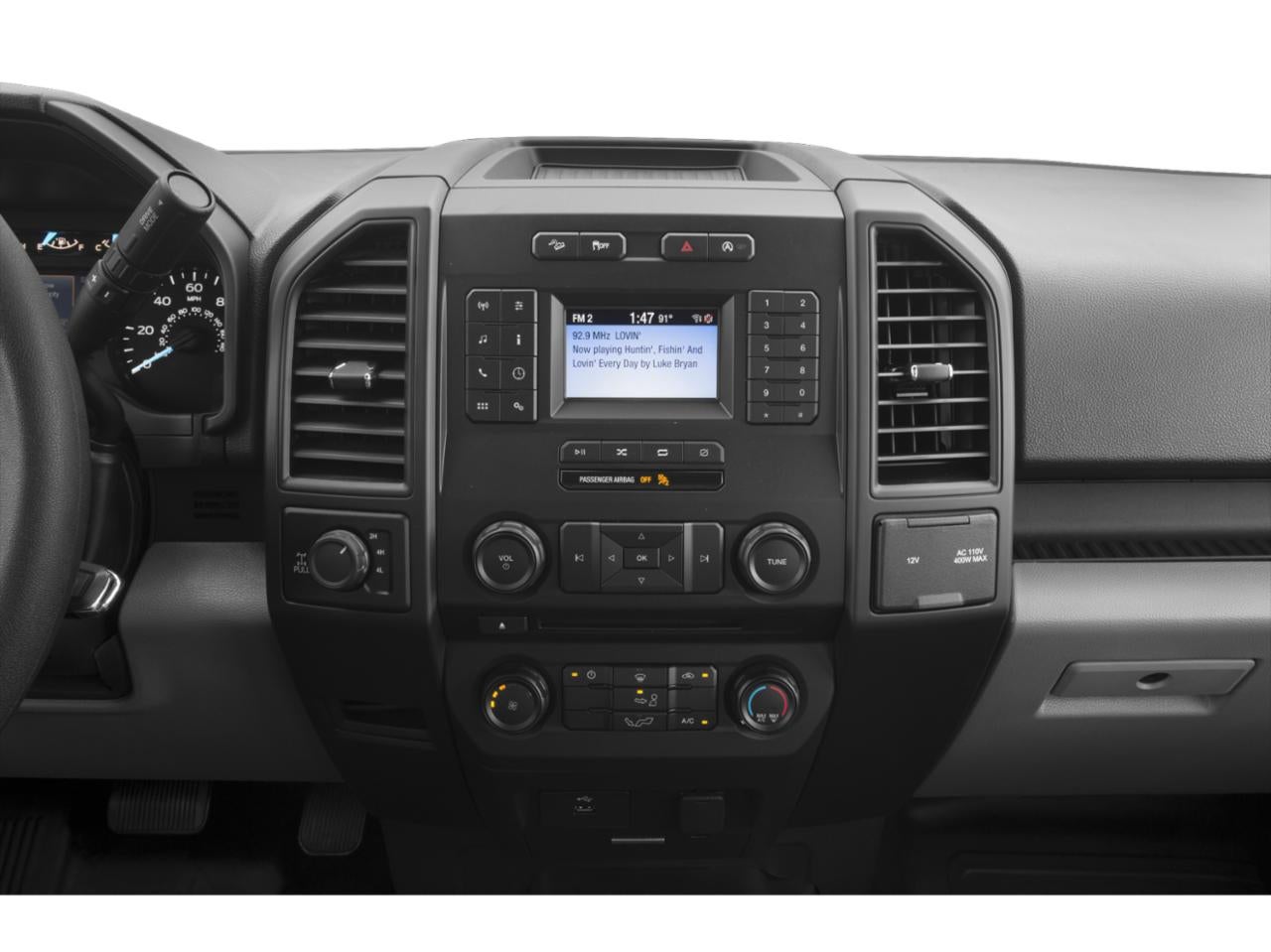 2019 Ford F-150 XL STX