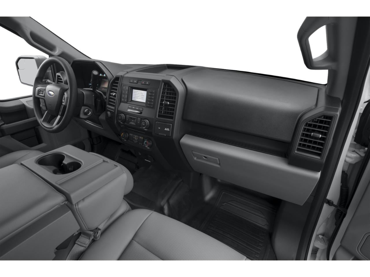2019 Ford F-150 XL STX