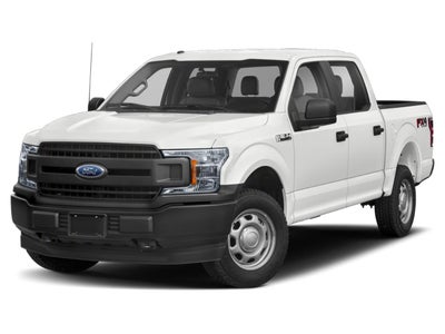 2019 Ford F-150 XL STX