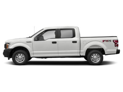 2019 Ford F-150 XL STX