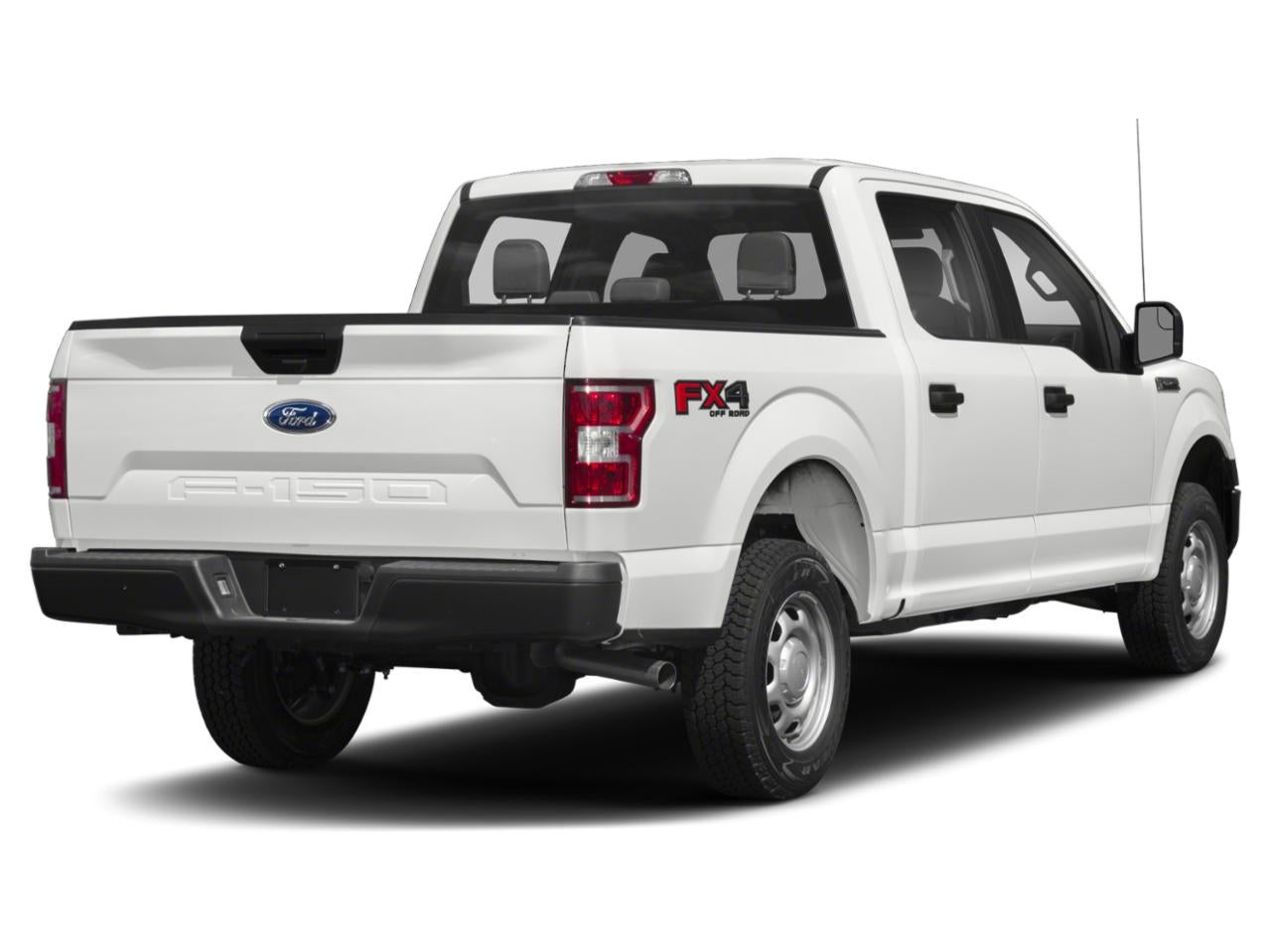 2019 Ford F-150 XL STX