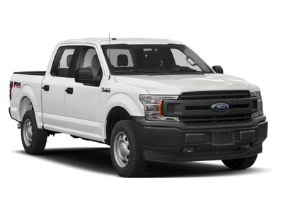 2019 Ford F-150 XL STX