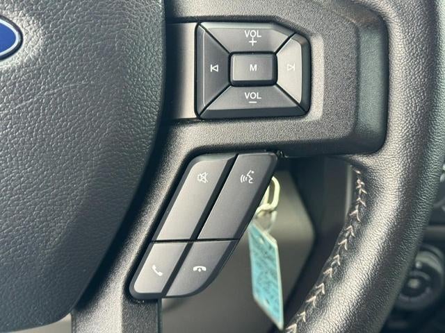 2019 Ford F-150 XLT 4WD SuperCrew 5.Box