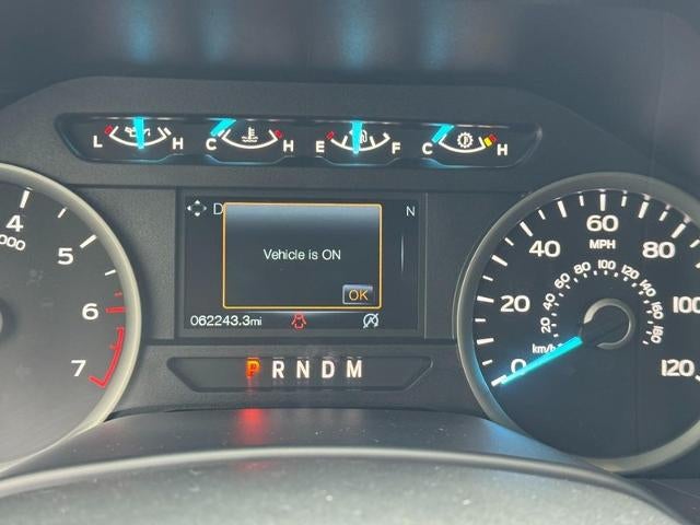 2019 Ford F-150 XLT 4WD SuperCrew 5.Box