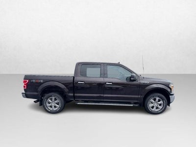 2019 Ford F-150 XLT 4WD SuperCrew 5.Box