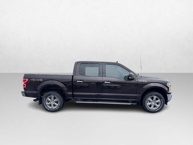 2019 Ford F-150 XLT 4WD SuperCrew 5.Box