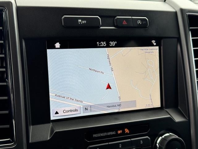 2019 Ford F-150 XLT 4WD SuperCrew 5.Box