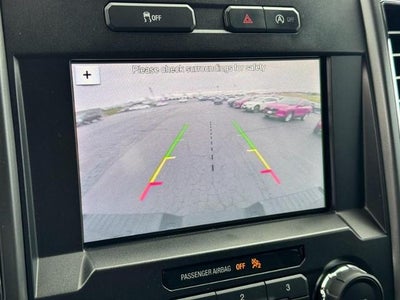 2019 Ford F-150 XLT 4WD SuperCrew 5.Box