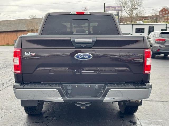 2019 Ford F-150 XLT 4WD SuperCrew 5.Box