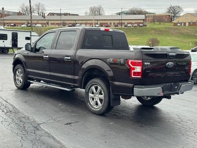 2019 Ford F-150 XLT 4WD SuperCrew 5.Box