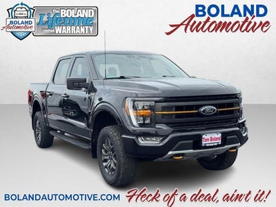 2023 Ford F-150 Tremor