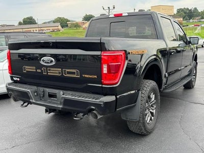 2023 Ford F-150 Tremor