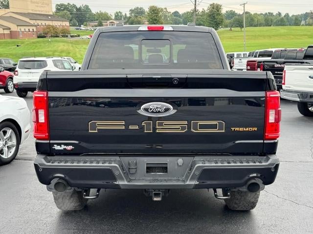 2023 Ford F-150 Tremor