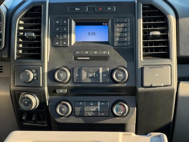 2018 Ford F-150 XL 4WD SuperCrew 5.Box