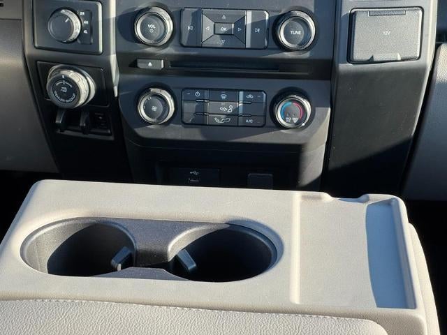 2018 Ford F-150 XL 4WD SuperCrew 5.Box