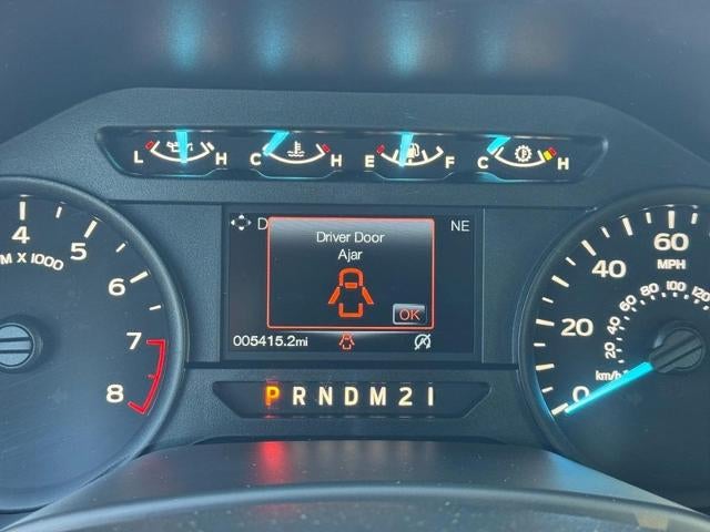 2018 Ford F-150 XL 4WD SuperCrew 5.Box