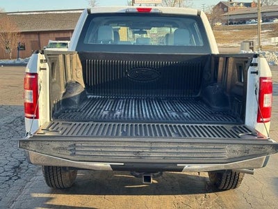 2018 Ford F-150 XL 4WD SuperCrew 5.Box