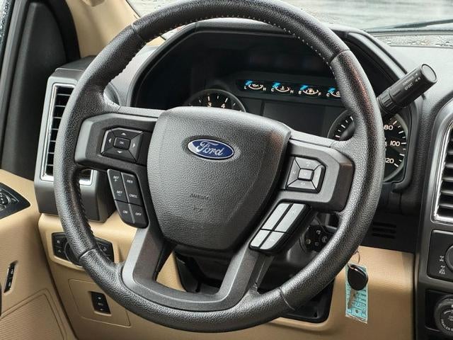 2016 Ford F-150 4WD SuperCrew XLT