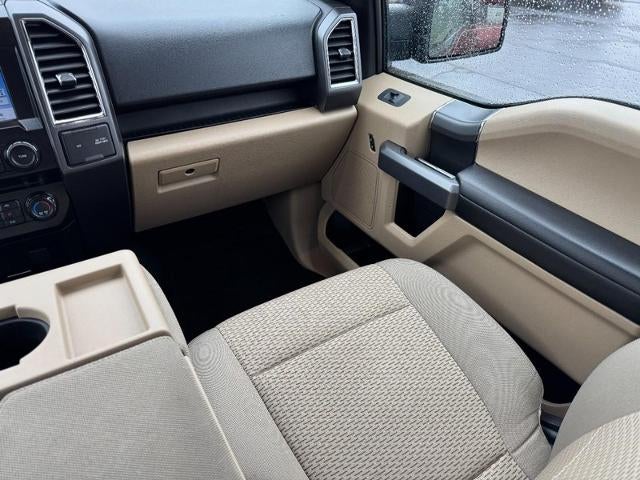 2016 Ford F-150 4WD SuperCrew XLT