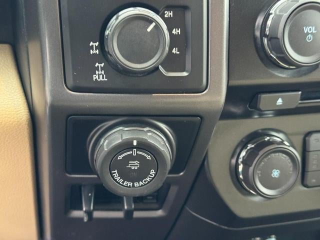 2016 Ford F-150 4WD SuperCrew XLT