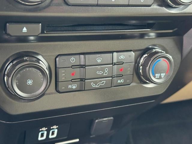 2016 Ford F-150 4WD SuperCrew XLT