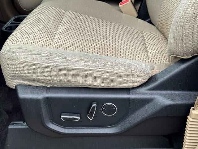 2016 Ford F-150 4WD SuperCrew XLT