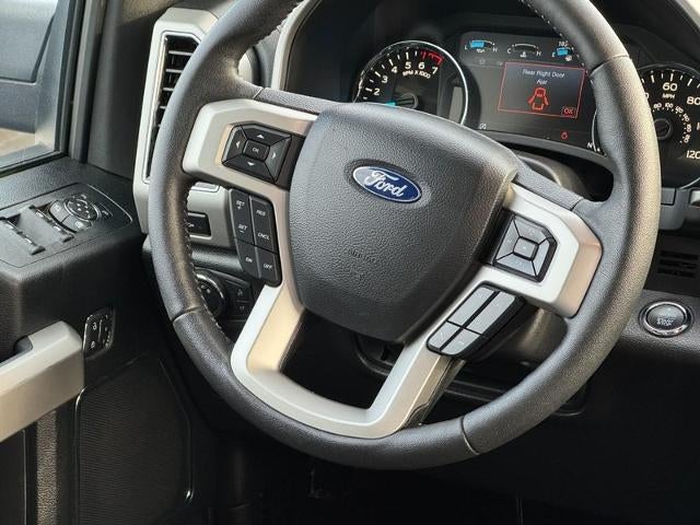 2018 Ford F-150 LARIAT 4WD SuperCrew 5.Box
