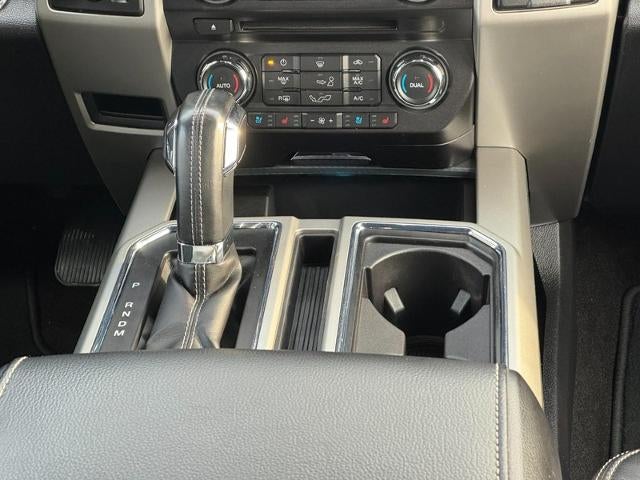 2018 Ford F-150 LARIAT 4WD SuperCrew 5.Box