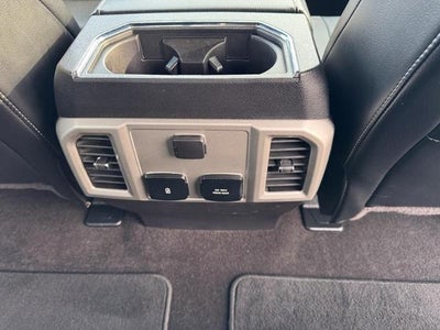 2018 Ford F-150 LARIAT 4WD SuperCrew 5.Box