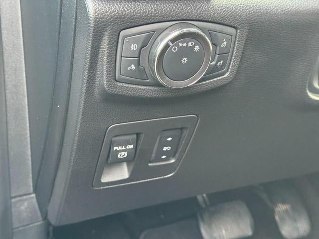 2018 Ford F-150 LARIAT 4WD SuperCrew 5.Box