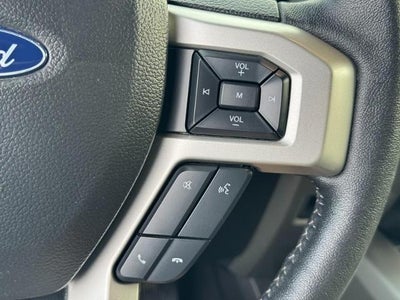 2018 Ford F-150 LARIAT 4WD SuperCrew 5.Box