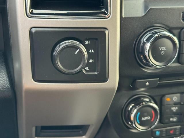 2018 Ford F-150 LARIAT 4WD SuperCrew 5.Box