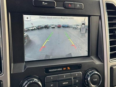 2018 Ford F-150 LARIAT 4WD SuperCrew 5.Box