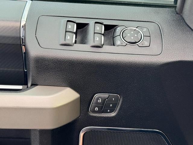 2018 Ford F-150 LARIAT 4WD SuperCrew 5.Box