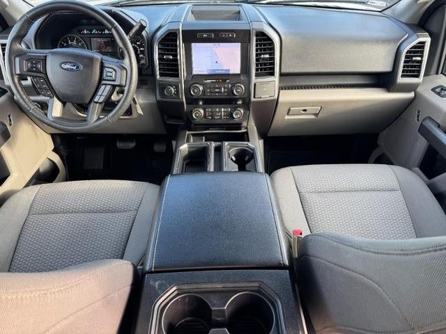 2020 Ford F-150 XLT 4WD SuperCrew 5.Box