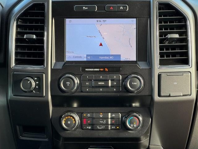 2020 Ford F-150 XLT 4WD SuperCrew 5.Box